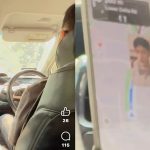 Passenger Reports PHV Driver After Video Was Seen Playing On Dashboard-Mounted Phone During Ride