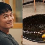 Thomas Ong’s Friend Finds Cockroach In Curry Yong Tau Foo In JB; His Reaction: ‘Your Eyesight Is Really Good!’