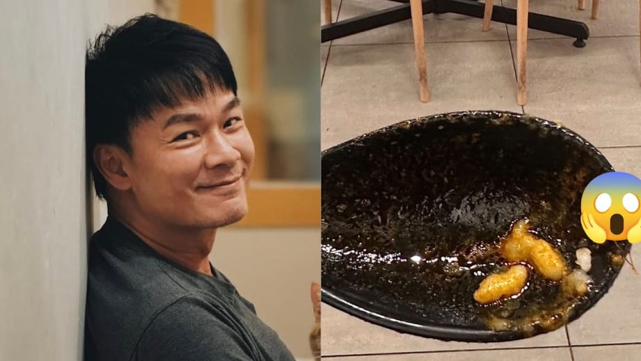 Thomas Ong’s Friend Finds Cockroach In Curry Yong Tau Foo In JB; His Reaction: ‘Your Eyesight Is Really Good!’ Thomas Ong’s Friend Finds Cockroach In Curry Yong Tau Foo In JB; His Reaction: ‘Your Eyesight Is Really Good!’