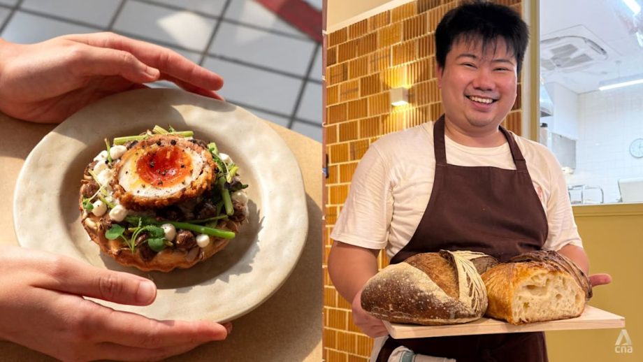 Marymount Bakehouse now has a second outlet at Upper Thomson, with new bakes and pet-friendly seating Marymount Bakehouse now has a second outlet at Upper Thomson, with new bakes and pet-friendly seating