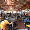 World’s 2nd richest nation closes 28 hawker centers this week for scheduled cleaning