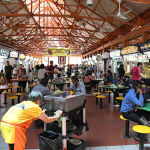 World’s 2nd richest nation closes 28 hawker centers this week for scheduled cleaning