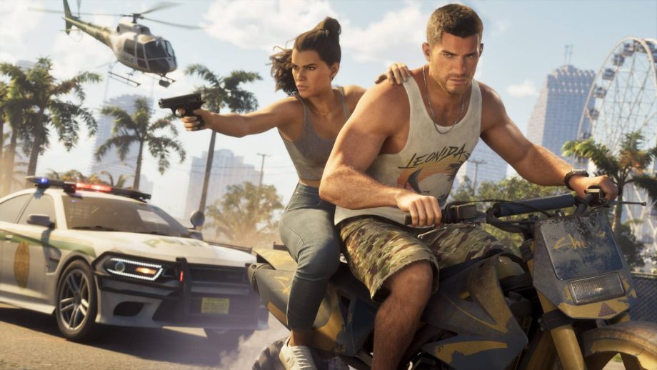 GTA 6 Soars to No. 1 on Netflix's Movie Chart GTA 6 Soars to No. 1 on Netflix's Movie Chart
