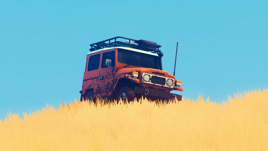 Over the Hill Is the Perfect Replacement For Forza Horizon Over the Hill Is the Perfect Replacement For Forza Horizon