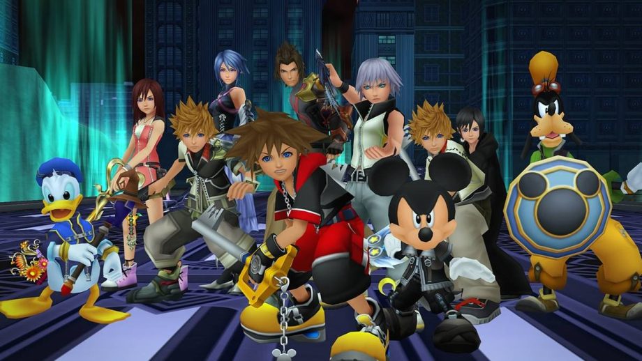 16 Years Later, the Best Kingdom Hearts Game Is More Essential Than Ever 16 Years Later, the Best Kingdom Hearts Game Is More Essential Than Ever