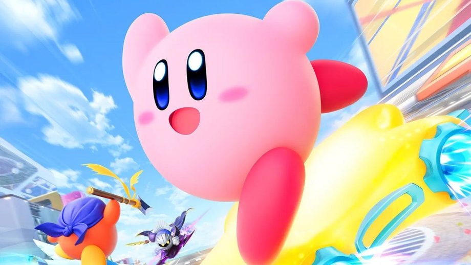 Save 26% Off Kirby Air Riders for the Nintendo Switch 2 Save 26% Off Kirby Air Riders for the Nintendo Switch 2
