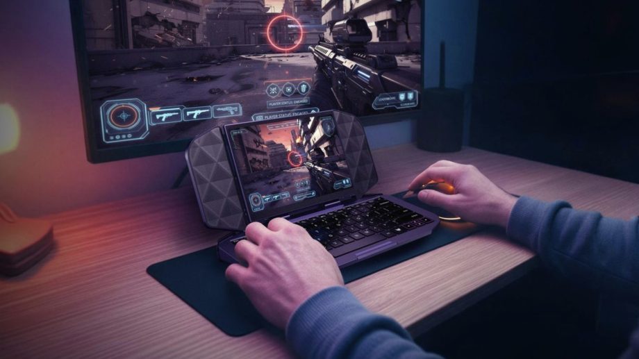 Acer’s Project DualPlay Mini Is A Gaming Handheld That Becomes A Tiny Laptop