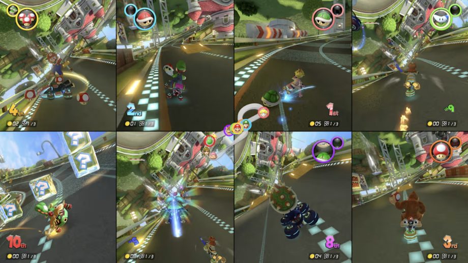 Nintendo’s Surprise Free Update For Mario Kart 8 Deluxe On Switch 2 Includes Eight-Player Split-Screen Nintendo’s Surprise Free Update For Mario Kart 8 Deluxe On Switch 2 Includes Eight-Player Split-Screen