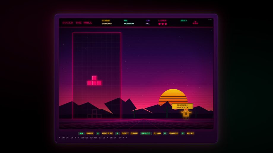 The Tetris Company Wants Nothing To Do With The White House’s New Copycat Game