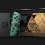 Nintendo Is Releasing A 40th Anniversary Legend Of Zelda Switch 2 On October 29
