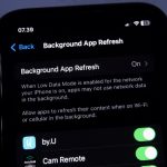 What Does Background App Refresh On iPhone Actually Do?