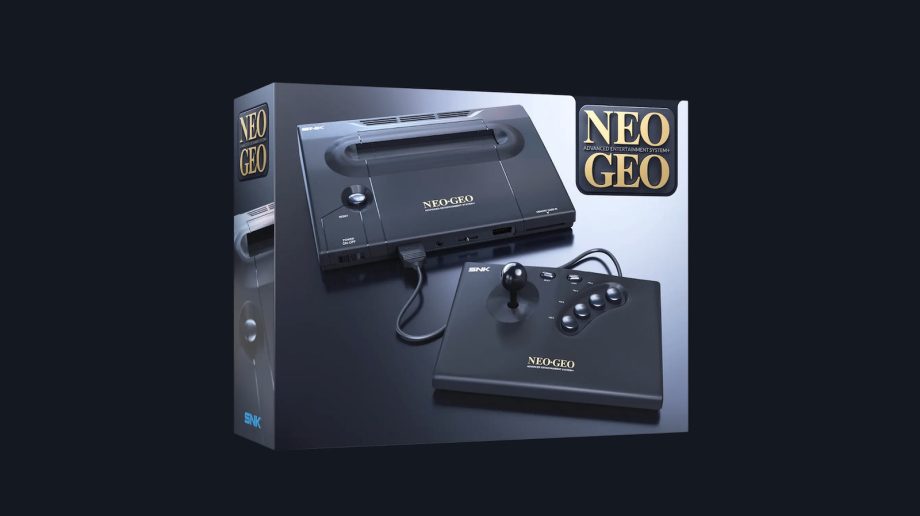 The Neo Geo Console Remake Has Been Delayed To September 16, 2027 The Neo Geo Console Remake Has Been Delayed To September 16, 2027