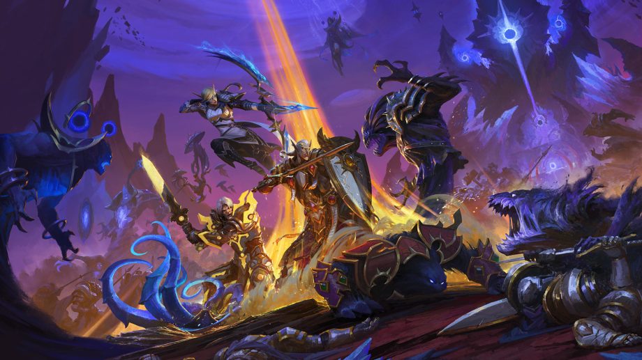 Blizzard Employees Have Ratified Their First Union Contracts Blizzard Employees Have Ratified Their First Union Contracts
