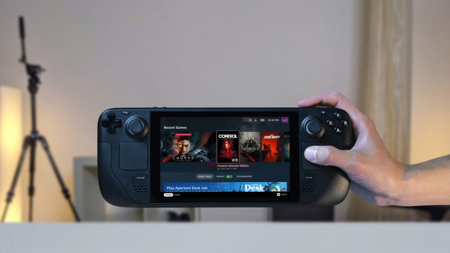 How To Factory Reset Your Steam Deck How To Factory Reset Your Steam Deck