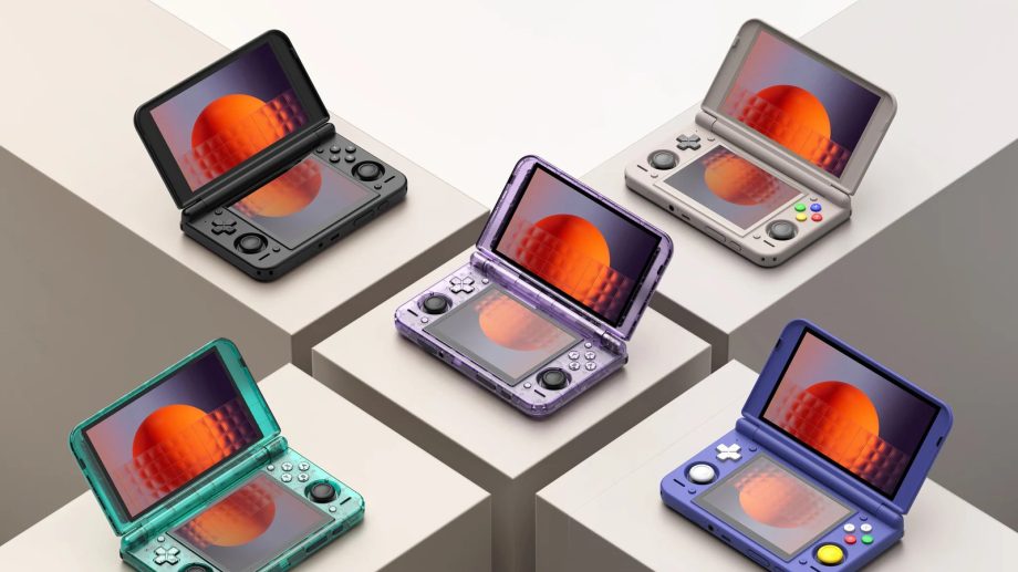 Retroid Pocket Unexpectedly Expands Its Duo Lineup With A Lite Plus Version Retroid Pocket Unexpectedly Expands Its Duo Lineup With A Lite Plus Version