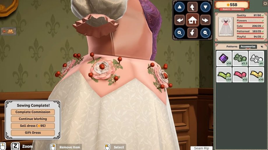 Engadget Indie Pitch: Dressmaker