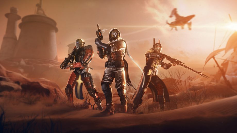 Bungie Leaders Now Say The Studio’s ‘Not Done With Destiny’ Bungie Leaders Now Say The Studio’s ‘Not Done With Destiny’