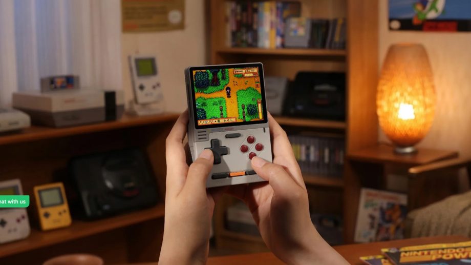 Ayaneo Shrank Down The Game Boy Form Factor With Its Latest  Handheld