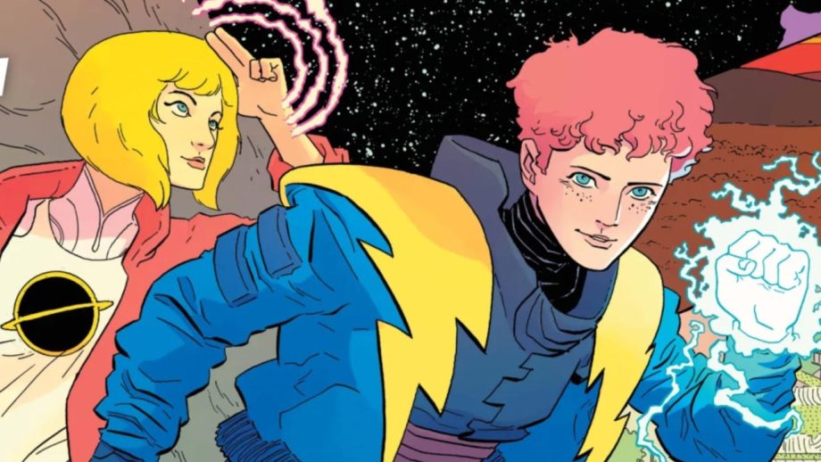 Legion of Super-Heroes #1 2026 Reboot Review