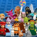 The New LEGO Shrek Minifigures Are on Sale at Amazon for Labor Day