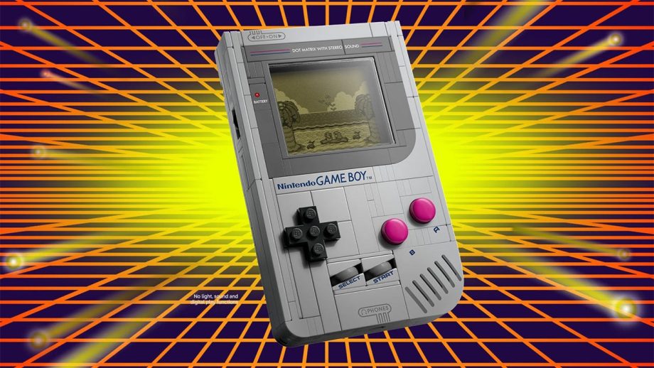 Save  Off the LEGO Nintendo Game Boy Building Set With Walmart’s Hidden Coupon Code