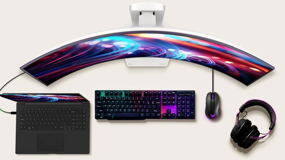Save an Extra 0 Off the 34″ LG GX90 Ultra-Wide 240Hz G-Sync OLED Gaming Monitor Save an Extra 0 Off the 34″ LG GX90 Ultra-Wide 240Hz G-Sync OLED Gaming Monitor
