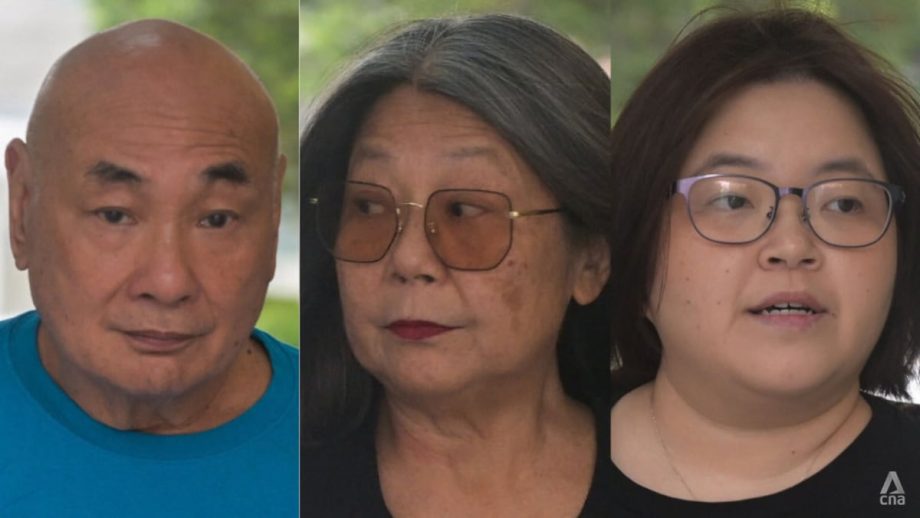 6 charged over public assemblies including Phua Chu Kang actors Lim Kay Siu and Neo Swee Lin 6 charged over public assemblies including Phua Chu Kang actors Lim Kay Siu and Neo Swee Lin