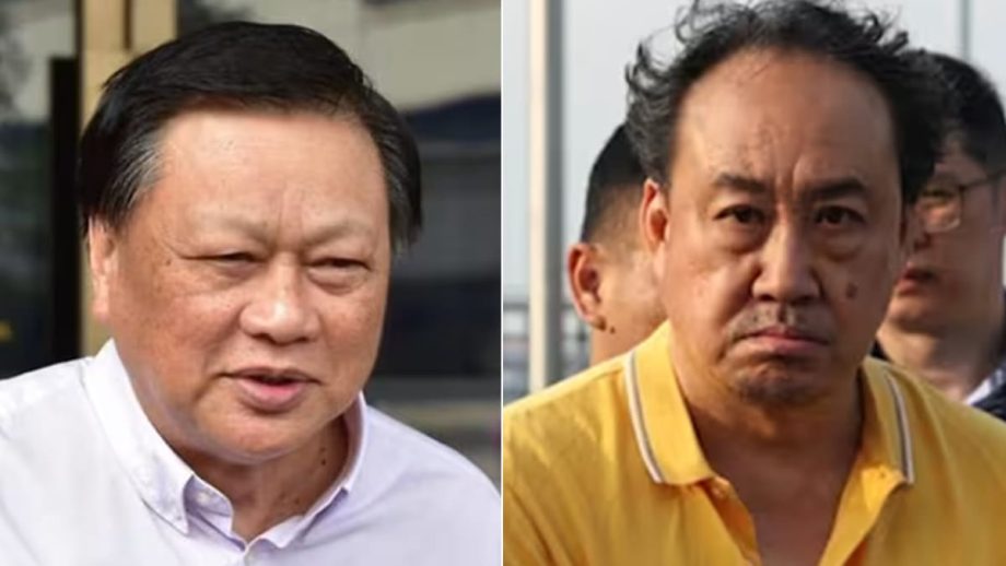Lim Tean’s bailor Leong Sze Hian forfeits S,000 after lawyer allegedly absconds to Malaysia Lim Tean’s bailor Leong Sze Hian forfeits S,000 after lawyer allegedly absconds to Malaysia