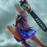 Lollipop Chainsaw 2 is Officially Bringing Back the Zombie-Slaying Cheerleader Cheesecake Franchise
