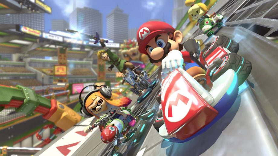 Mario Kart 8 Refuses to Let the Switch 2 Rule Nintendo Mario Kart 8 Refuses to Let the Switch 2 Rule Nintendo
