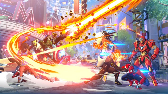 Marvel Tokon Devs Reflect On Its Troubles And Hope Players Give It Another Shot Marvel Tokon Devs Reflect On Its Troubles And Hope Players Give It Another Shot