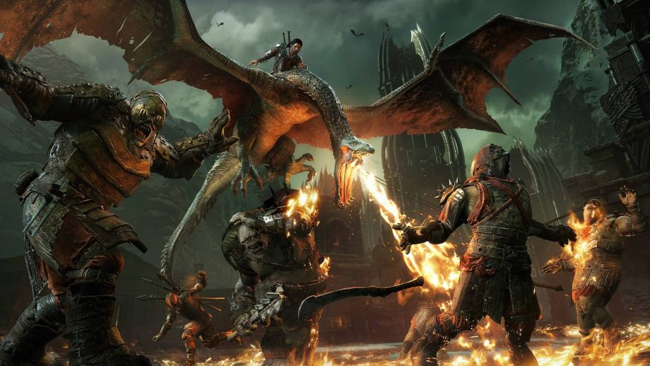 Two Near-Perfect Lord of the Rings Games Finally Come to Switch 2 Two Near-Perfect Lord of the Rings Games Finally Come to Switch 2