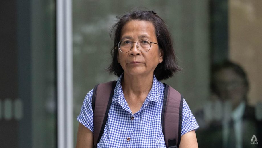 Woman charged with taking part in Falun Gong public gatherings without permit after multiple convictions Woman charged with taking part in Falun Gong public gatherings without permit after multiple convictions