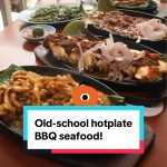 @8dayseat This underrated hawker stall, simply called BBQ seafood, serves up sup…
