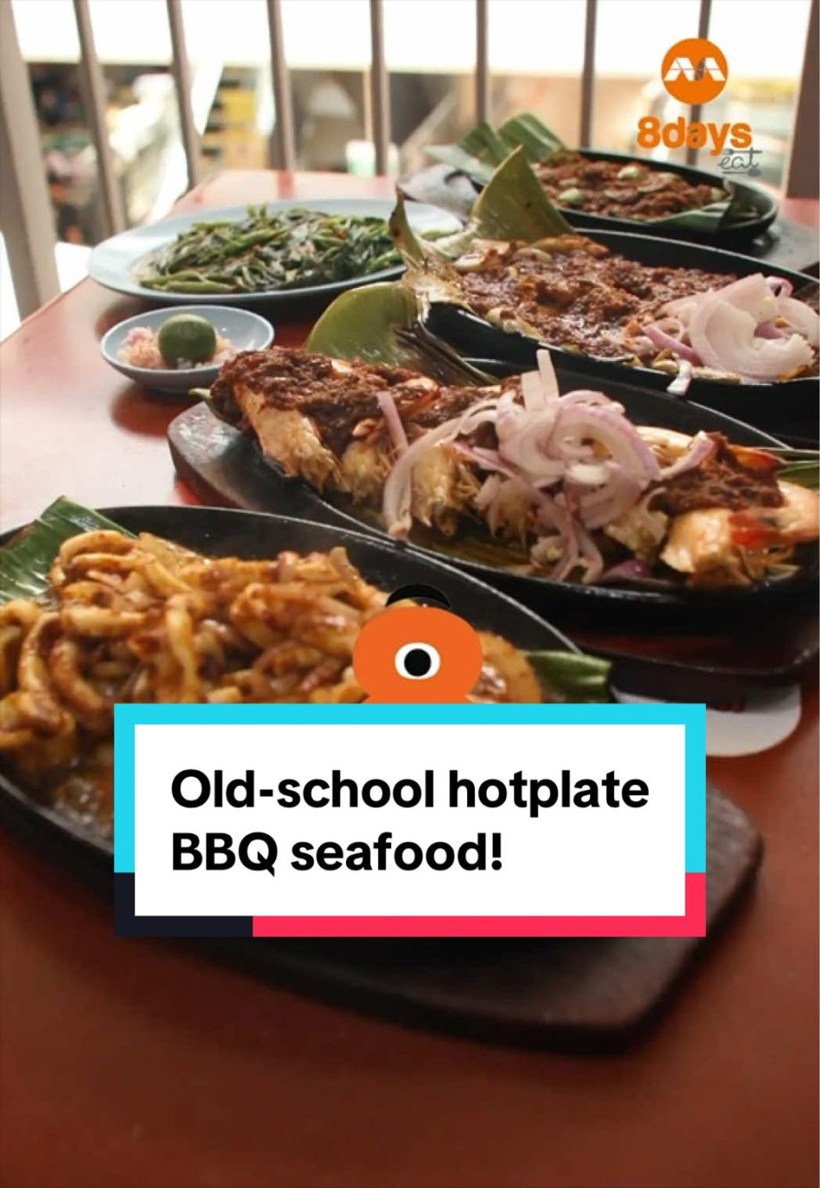 @8dayseat This underrated hawker stall, simply called BBQ seafood, serves up sup… @8dayseat This underrated hawker stall, simply called BBQ seafood, serves up sup…