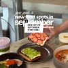 @sethlui.com new eats in september part one   HONE. bakes  Soft Order  Faber Sid…