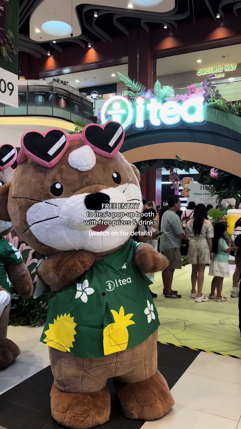 @nellstravel visited the itea pop-up at bugis+ and i think you should too! sipp… @nellstravel visited the itea pop-up at bugis+ and i think you should too! sipp…