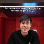 @nyanyasingapore Its safe to say Daryl appreciates compliments   Wisma Atria Foo…