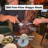 @singaporefoodie Freeflow Wagyu With Sides For ++  @themargin.sg, 15 Hamilton…