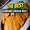 @keanmono I’M GOING TO SAY IT… this chicken rice is BETTER than some of Singapor…