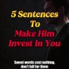 @love_value_752 If you want your man to give you money,keep these five sentences…