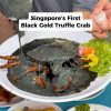 @singaporefoodie First Black Gold Truffle Sri Lankan Crab In SG  @kaixincrabs, B…