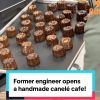 @8dayseat Ku Nurizwanshah started baking to destress, but what began as a hobby …