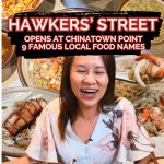 @misstamchiak Chinatown lunch crowd, you have a new makan spot!  @hawkersstreets…
