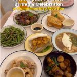 @mejtime Make your reservation and quote “birthday” to enjoy a complimentary mee…