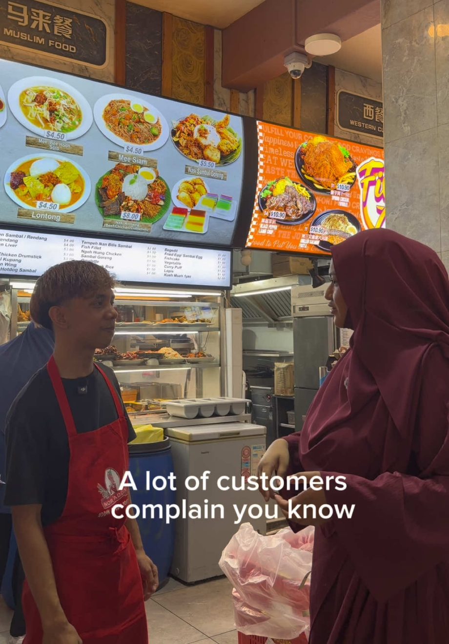@thisiskiita always smiling, even if your card declined Ayu Kitchen Tradition… @thisiskiita always smiling, even if your card declined Ayu Kitchen Tradition…