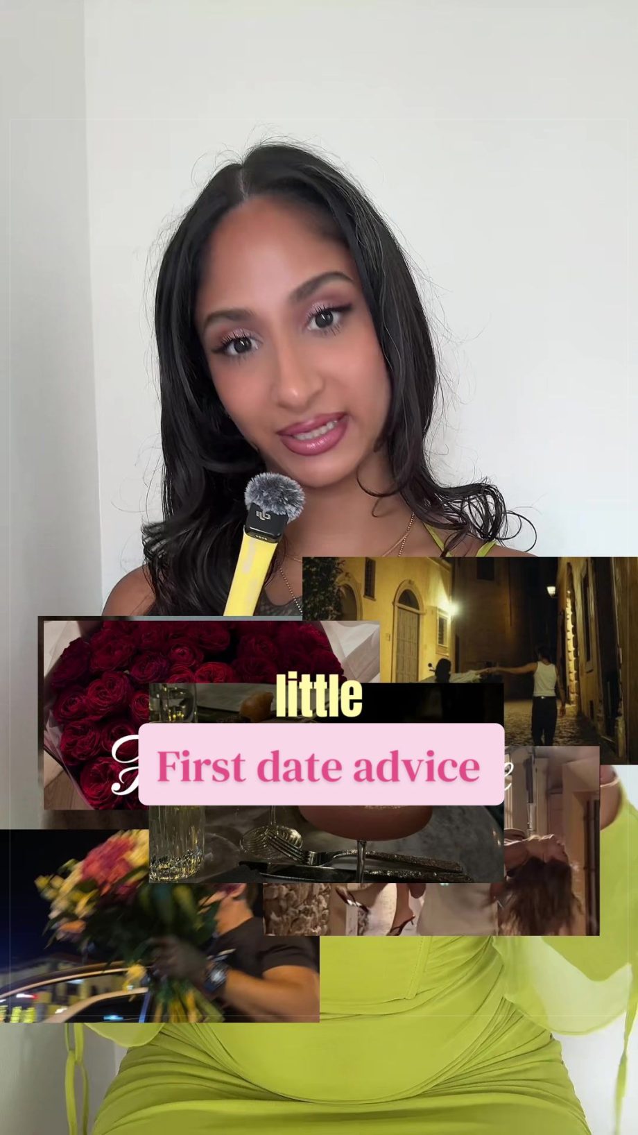 @nikkippatel First date advice for my girls who are nervous/inexperienced #first… @nikkippatel First date advice for my girls who are nervous/inexperienced #first…