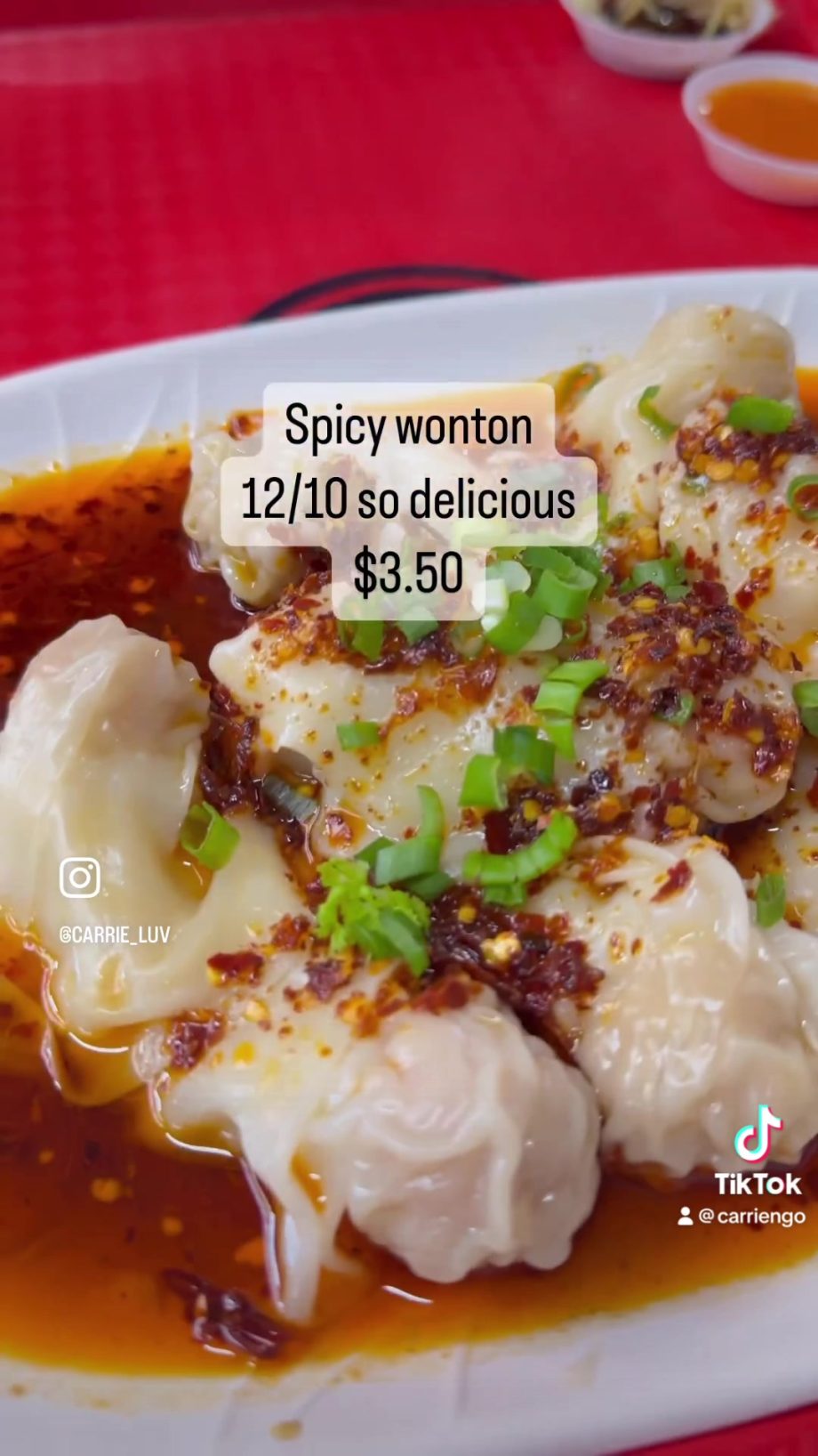 @carrieluv POV: You found a Michelin-starred xiao long bao spot in Singapore! … @carrieluv POV: You found a Michelin-starred xiao long bao spot in Singapore! …