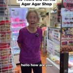 @singaporefoodie 95-Year-Old Grandma Selling Homemade Agar-Agar Cakes   @foodmap…