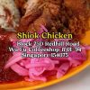@damnshiokah @shiokchicken serves only 1 type of main course on their menu – fri…